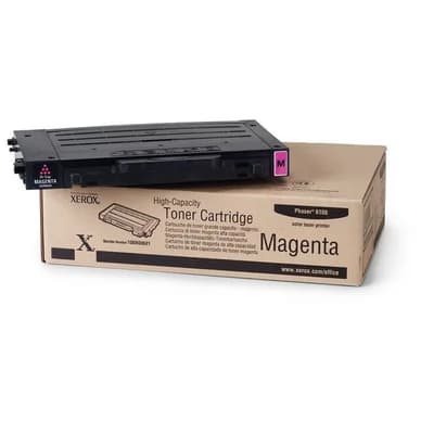 Xerox Värikasetti magenta 5.000 sivua R00681 Vastaa: N/A
