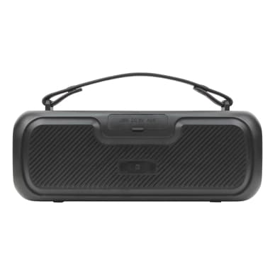 Streetz Streetz TWS Boombox, IPX5, BT 5/AUX/USB-A, RGB-LED, musta CMB-110 Vastaa: N/A