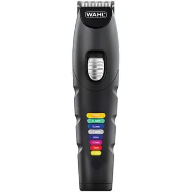 Wahl Wahl Multitrimmeri Color Trim Advanced 5996415036794 Vastaa: N/A