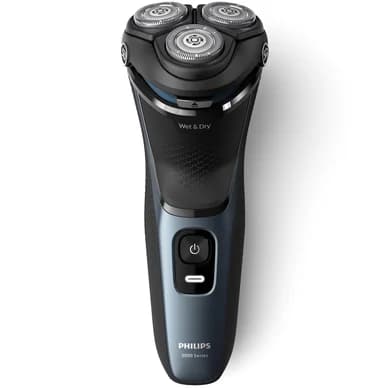 Philips Philips Series 3000 parranajokone Wet & Dry 8720689018555 Vastaa: N/A