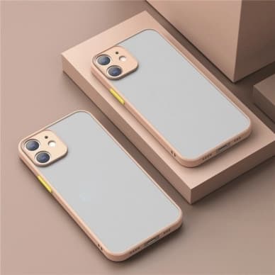 Turtos Kännykkäkotelot Shockproof iPhone 15 Plus, Pink AC17326 Vastaa: N/A