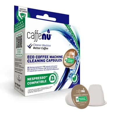 Other Caffenu Puhdistuskapselia Eco 5 kpl CFNH005 Vastaa: N/A