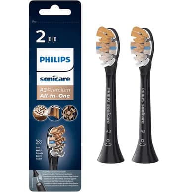 Philips Philips Refiller A3 Premium All-inOne Musta 2 kpl 8710103963547 Vastaa: N/A