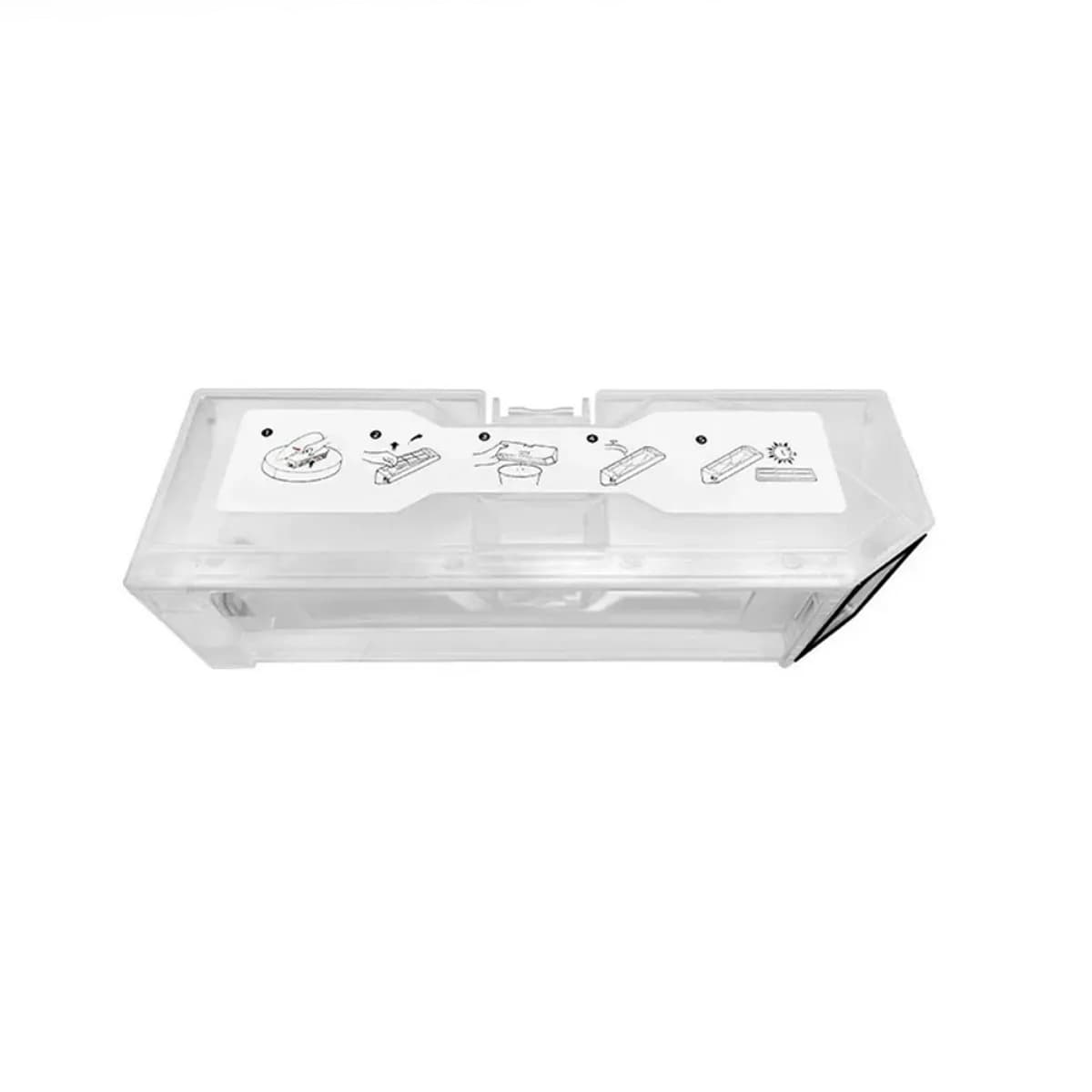 WL Pölyastia Roborock Q Revo -mallille 7073551002284 Vastaa: N/A