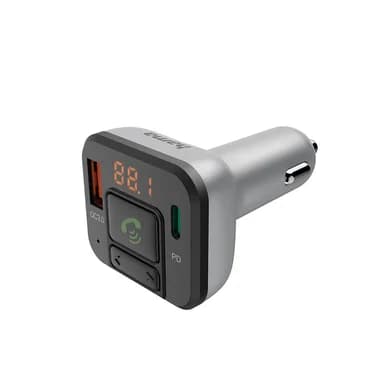 HAMA Hama FM-transmitter Bluetooth Hands-free USB-C 4007249141699 Vastaa: N/A