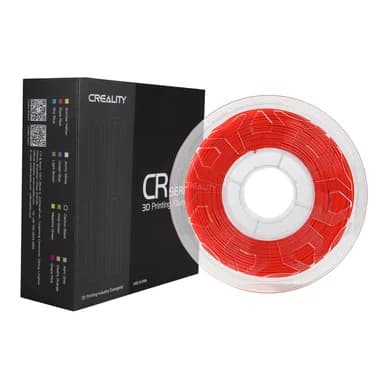 Creality Creality CR-PLA - 1.75mm - 1kg Punainen 6971636407959 Vastaa: N/A
