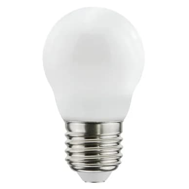 AIRAM Lamppu E27 LED himmennys 4,5W 3000-2200K 470 lumen 9410733 Vastaa: N/A