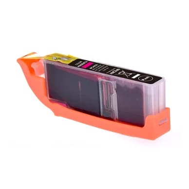 inkClub Mustepatruuna magenta, korvaa Canon CLI-581 M XXL MCA035 Vastaa: CLI-581MXXL