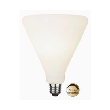 Star Trading Himmennettävä Lamppu LED E27 5,6W 2600K 363-61 Vastaa: N/A