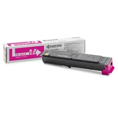 Kyocera Värikasetti magenta, 15.000 sivua TK-5215M Vastaa: N/A