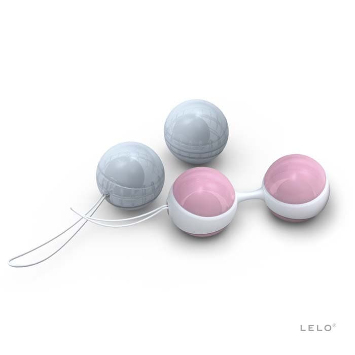 Lelo Luna Beads Mini Harjoituskuulat