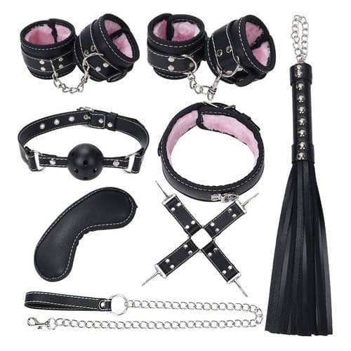 Plush - Bondage setti