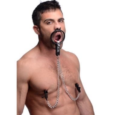 BDSM Nöyryytyskahleet omalle orjalle