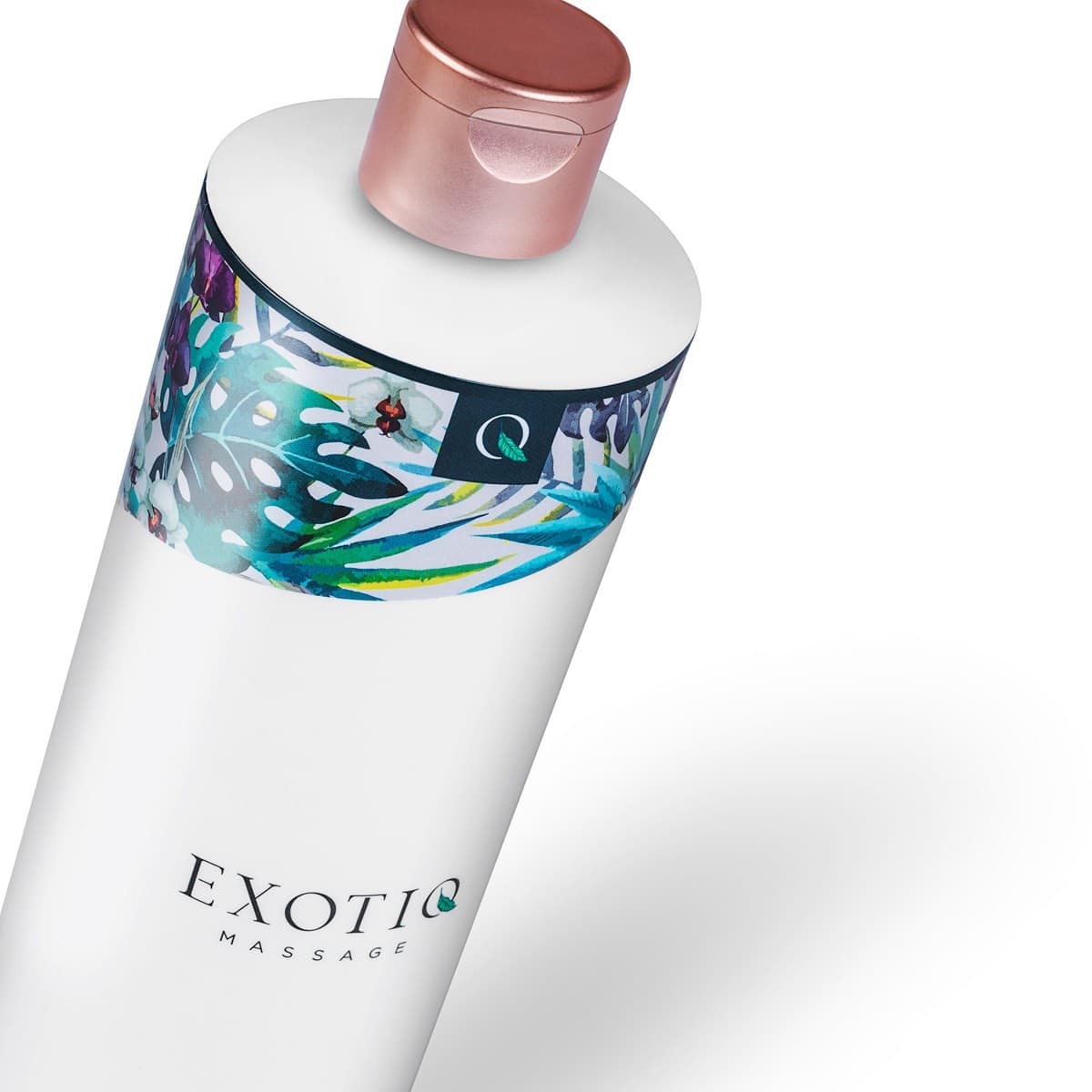 Lämmittävä Exotiq Body To Body Hierontaöljy