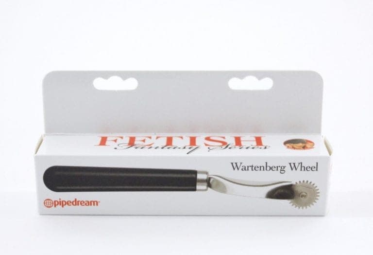 Fetish Fantasy Wartenberg Piikkipyörä