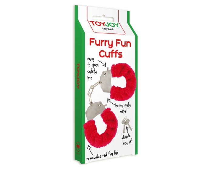 KÄSIRAUDAT "FURRY FUN"