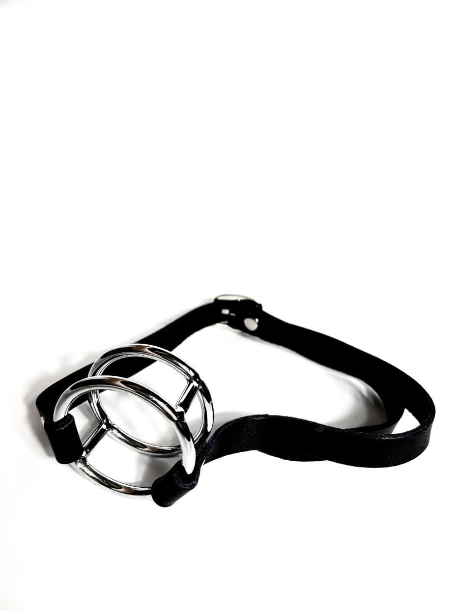 Open Mouth Ring Gag Suukapula