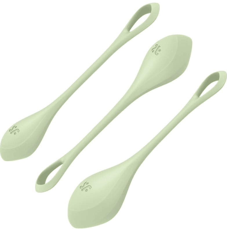 Satisfyer Yoni Power 2 ORGASMIEN HARJOITUSSETTI