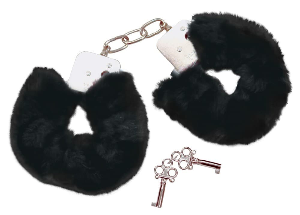 Bad Kitty pehmustetut käsiraudat