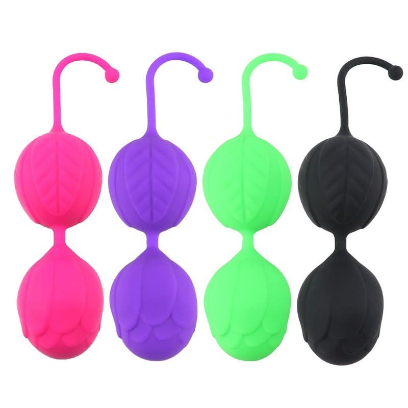 Kegelballs For Women – Treenikuulat Vaginan Tiukentamiseen