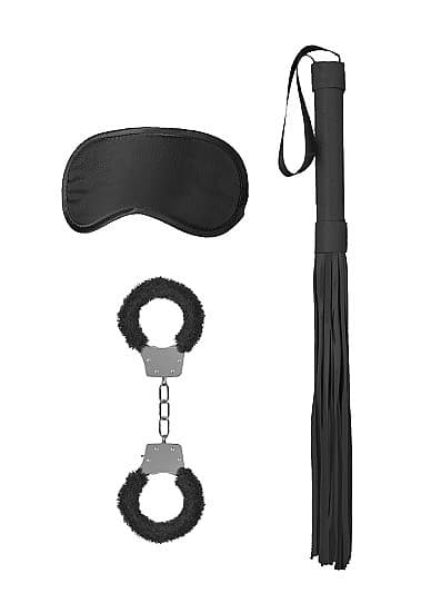 Aloittelijoiden bondage setti lahjapakkauksessa