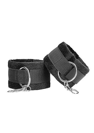 VELCRO-KÄSI- TAI JALKARAUDAT - SÄÄDETTÄVILLÄ HIHNOILLA
