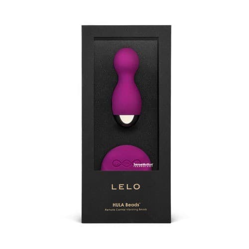 LELON KAUKO-OHJATTAVA VAGINASTIMULAATTORI