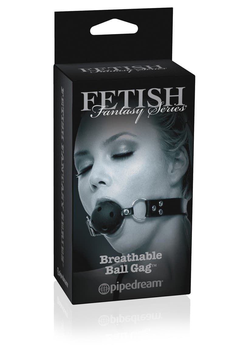 Pipedream fetish fantasy limited edition - suupallo hengitysaukoilla