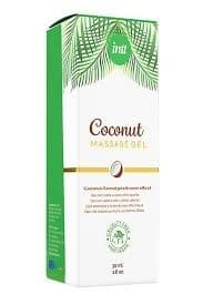 INTT MASSAGE GEL COCONUT | VEGAN