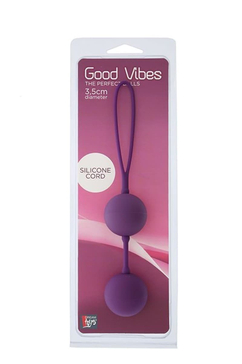 Good Vibes The Perfect Balls, Lilla – Sensuaalisuutta ja hyvinvointia yhdistettynä