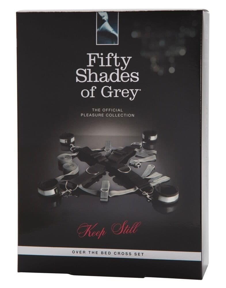 Fifty Shades of Grey Bed Restraints – Sensuaalinen Alistumisen Taide