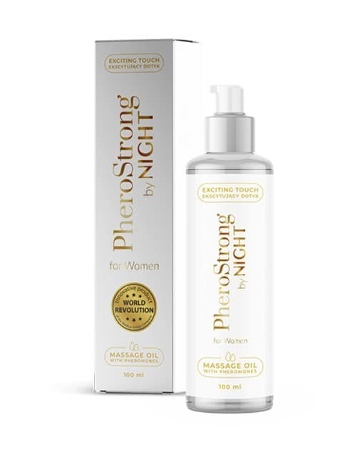 PheroStrong By Night for Women hierontaöljy 100 ml