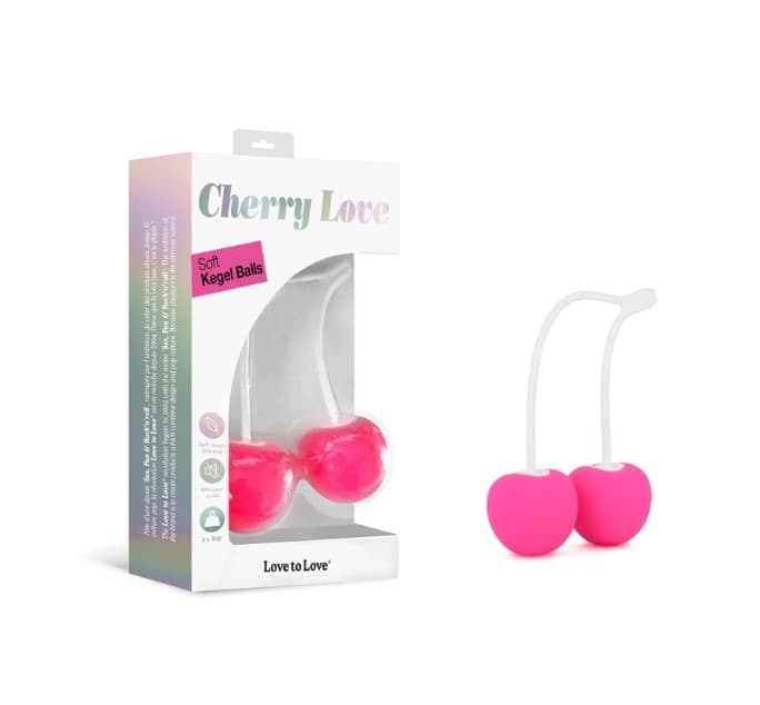 Love to Love Cherry Love geishapallot