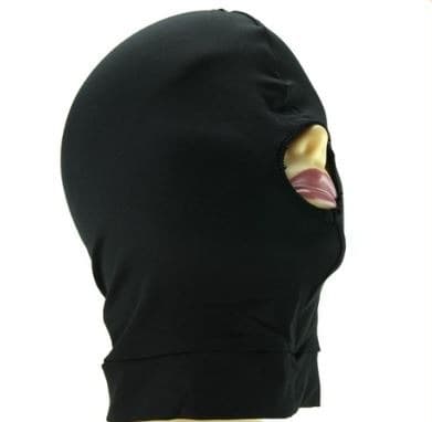 BD&amp;SM SPANDEX - MASKI SUUAUKOLLA