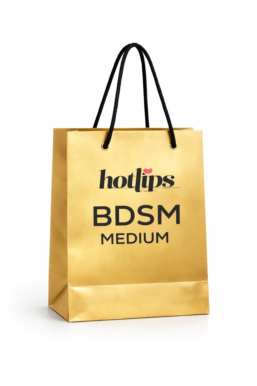 Hotlips BDSM MEDIUM -setti jatkajille