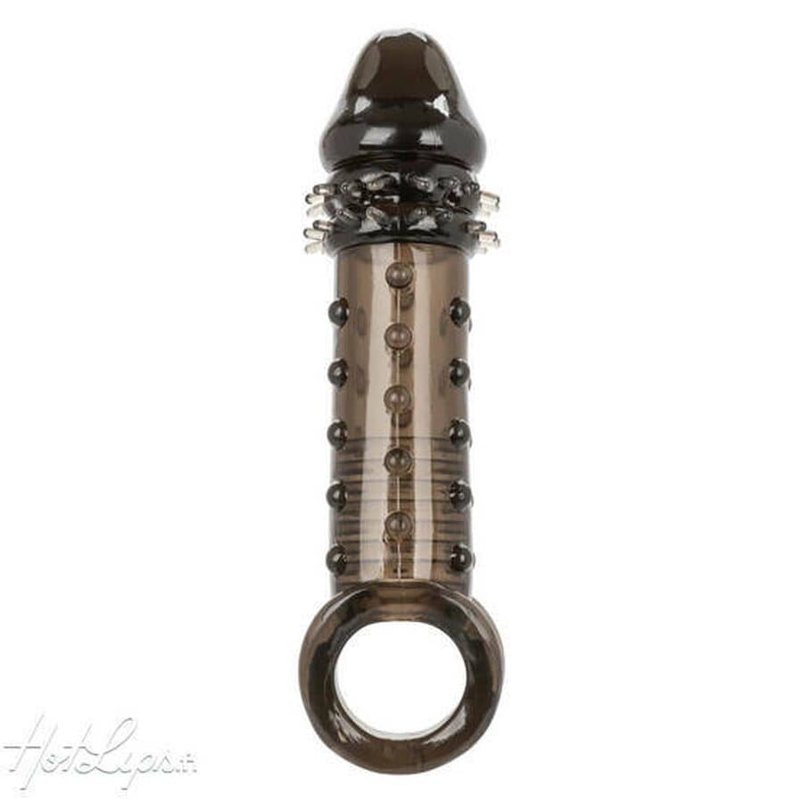 CalExotics Penisjatko Ultmate Stud Extender Tumma