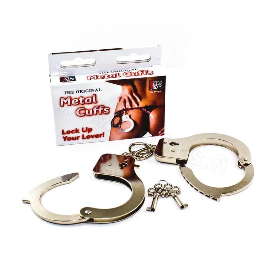Dream Toys Käsiraudat
