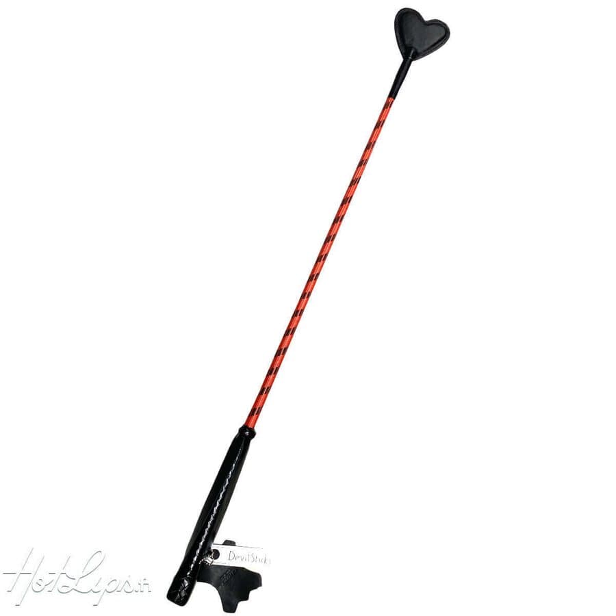 Sydänpiiska Punamusta