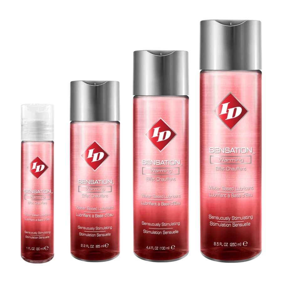 ID Lubricants ID Sensation Lämmittävä Liukuvoide