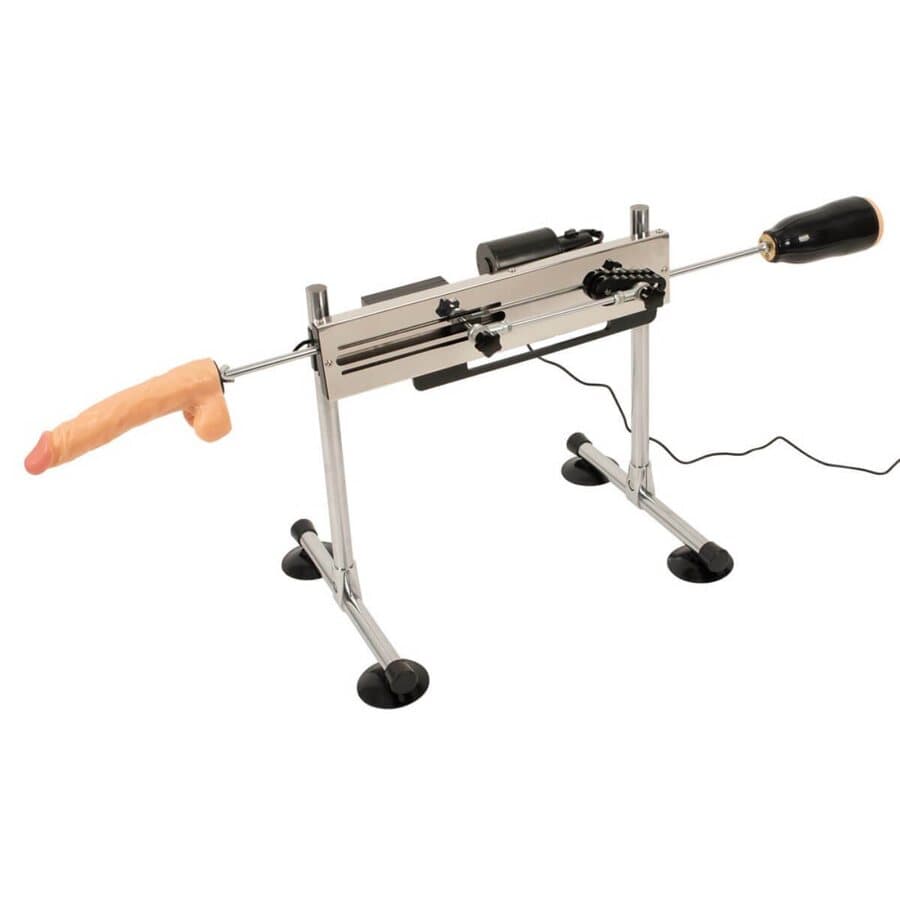 Double Sided Fucking Machine - The Banger Panokone