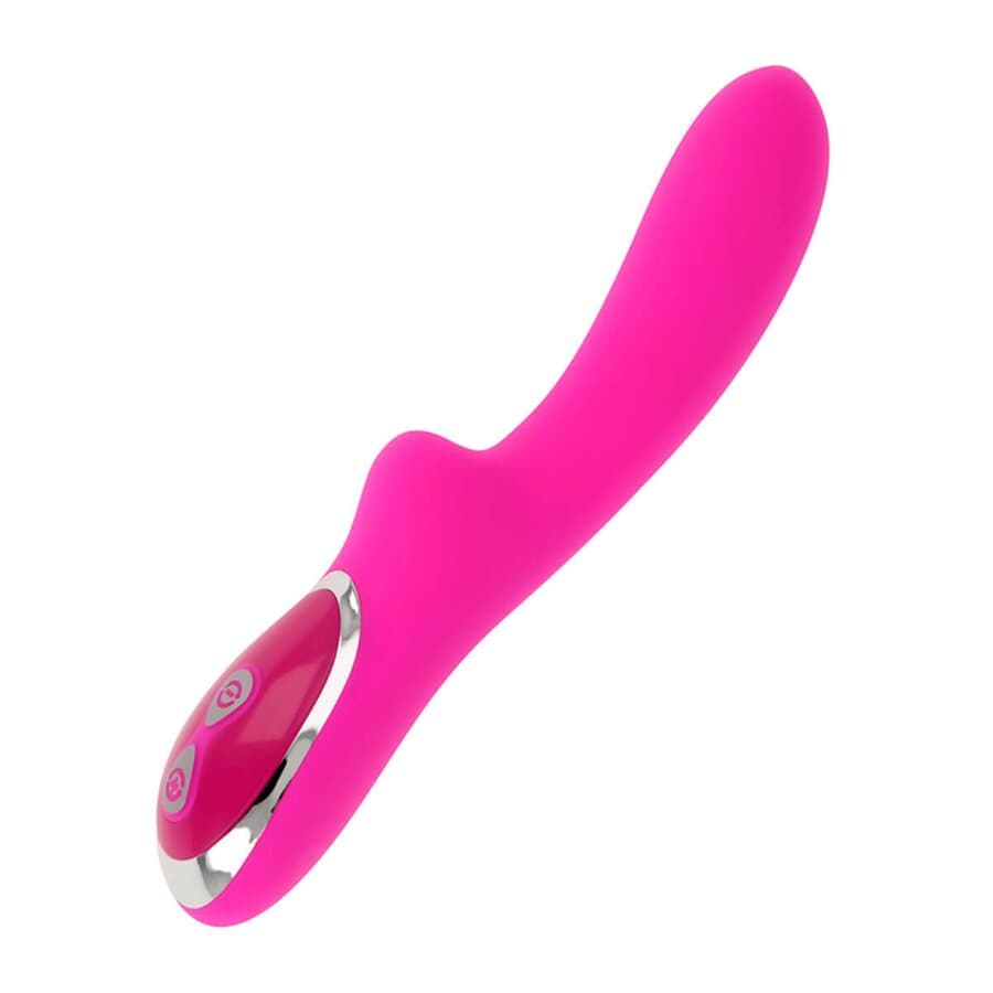 Ladattava Silikonivibraattori