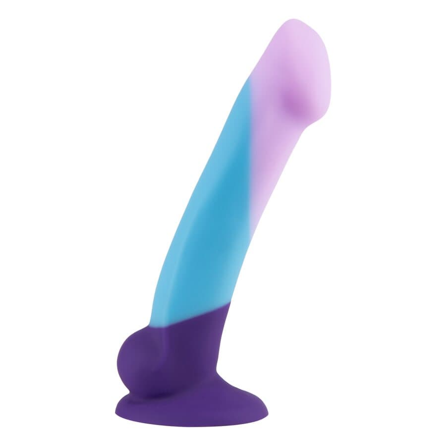 Blush Novelties Dildo Avant D16 Purple Haze