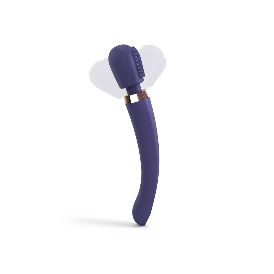 Love To Love Brush Crush Wand Vibraattori