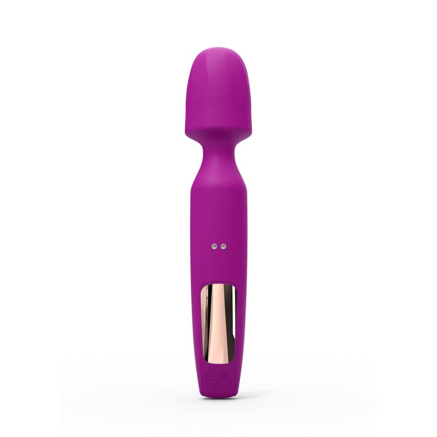 Love To Love R-Evolution 3-in-1 Wand Vibraattori – Vaihdettavat päät (G-piste & klitoris)