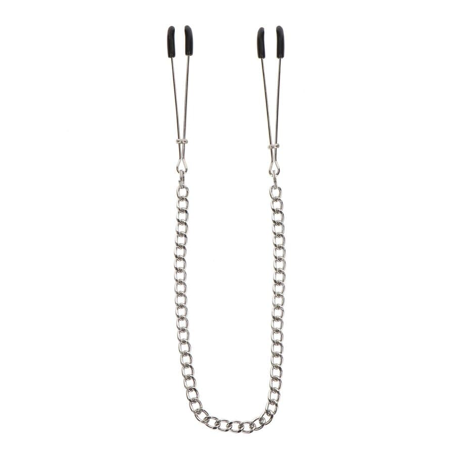 Taboom Tweezers With Chain