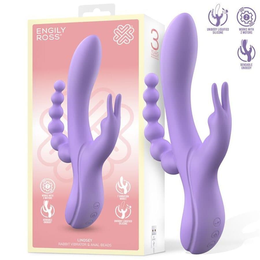Engily Ross Lindsay Triple Stim Rabbit