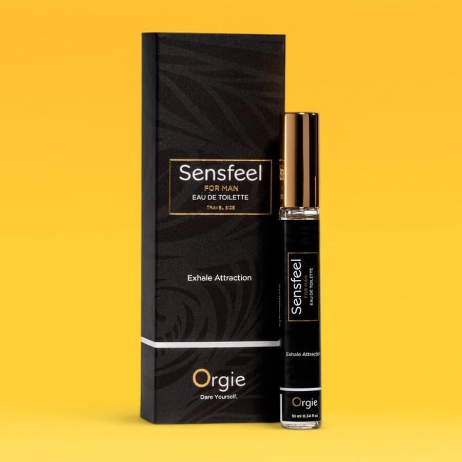 Orgie Sensfeel For Man Feromonituoksu