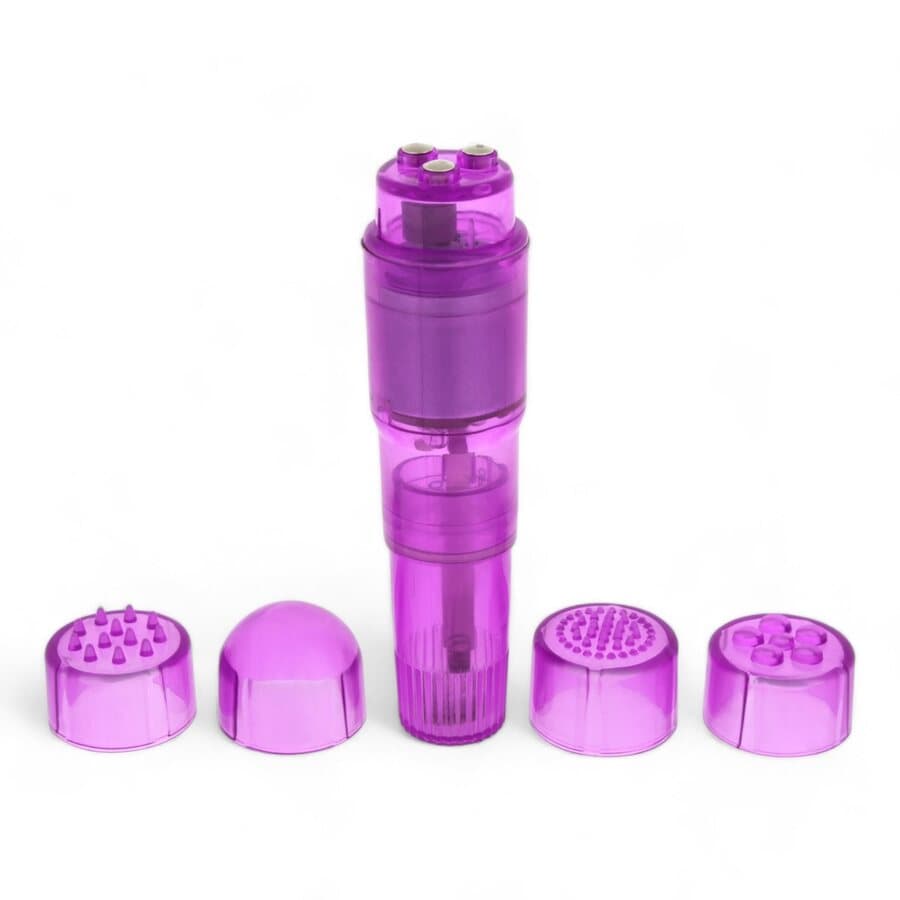 Toy Joy Pocket Rocket Setti Purppura