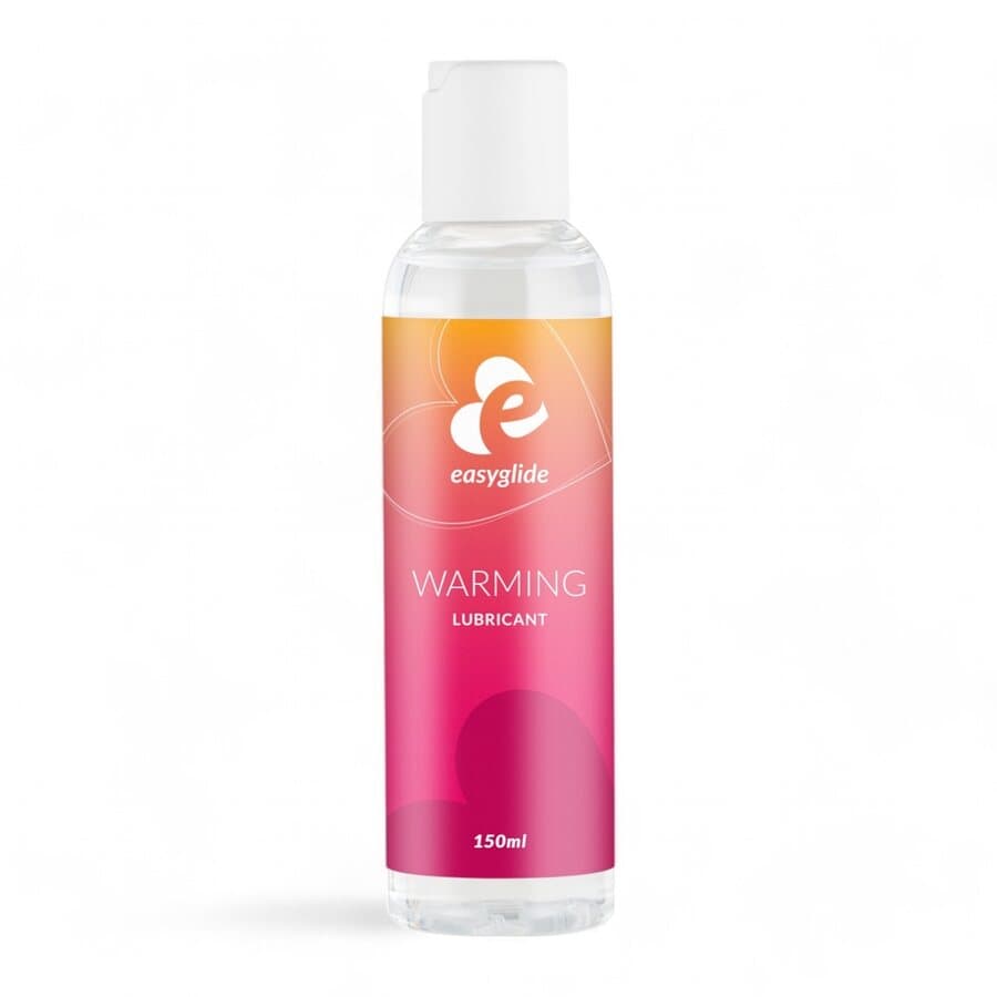 EasyGlide Lämmittävä Vesipohjainen Liukuvoide 150ml