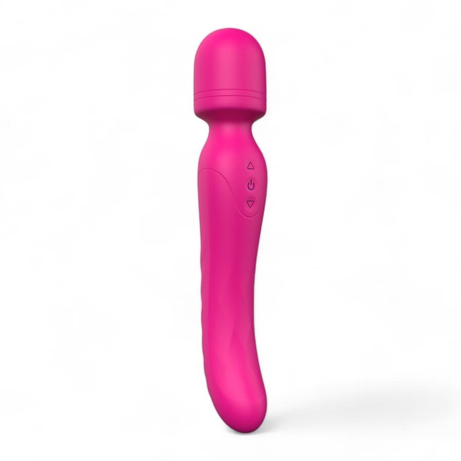 Dream Toys Lämpenevä Body Wand Vibraattori